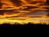 sunset clouds