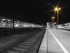 recolored railway station