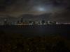 skyline of downtown Miami