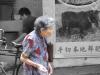 Old woman (recolored)